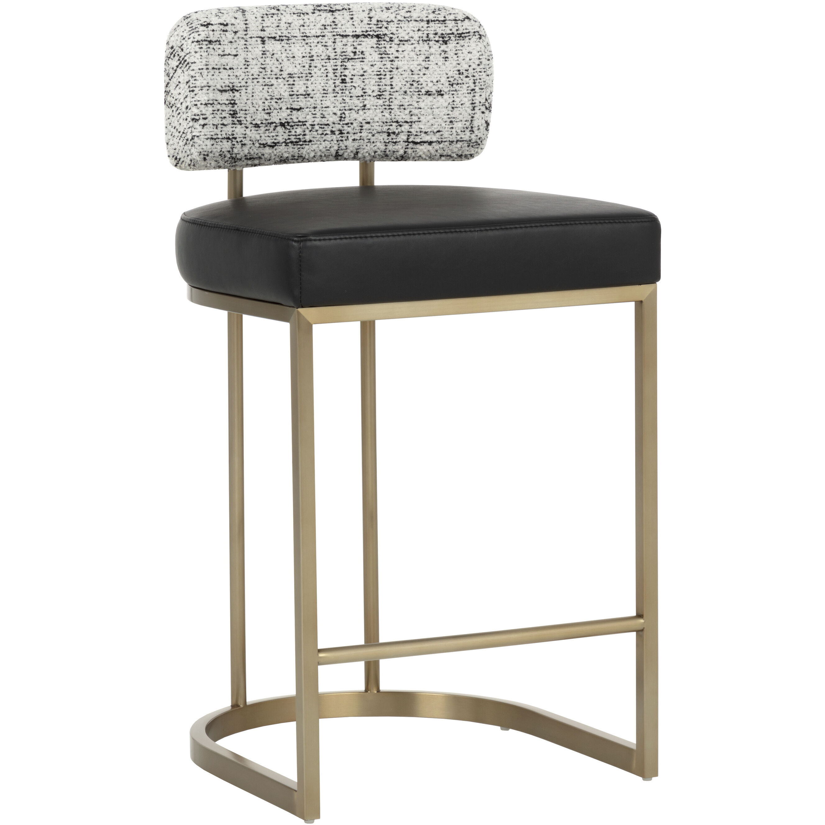 Larissa Ottoman & Stool